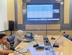 Kanwil BPN Gorontalo Bahas Rekomendasi Kenaikan Jabatan Fungsional Pegawai