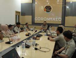Kanwil BPN Gorontalo Evaluasi Kinerja 2026, Fokus Tingkatkan Pelayanan dan Digitalisasi Tata Kelola