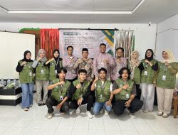 Mahasiswa KKN UNG Hadirkan Sistem Informasi Keluhan Masyarakat di Desa Buhu, Dorong Pelayanan Desa Berbasis Digital