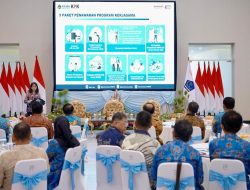 Tawarkan Sembilan Program Kerja Sama dengan KPK, Sahli ATR/BPN Ungkap Keuntungan bagi Pemerintah Daerah Se-Sulut