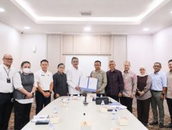 Tandatangani Nota Kesepahaman dengan Pemerintah Provinsi Aceh, Sekjen ATR/BPN: Perkuat Tata Kelola Pertanahan