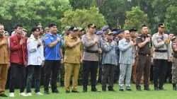 Apel Sabuk Kamtibmas PENAS Petani Nelayan 2026, Kabupaten Gorontalo Perkuat Sinergi Jaga Stabilitas dan Kondusivitas Daerah