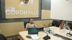 Kakanwil BPN Gorontalo Ikuti RDP Komisi II DPR RI Bahas Isu Strategis Pertanahan