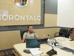 Kakanwil BPN Gorontalo Ikuti RDP Komisi II DPR RI Bahas Isu Strategis Pertanahan