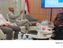 SMSI dan ABPEDNAS Perkuat Sinergi Nasional untuk Transparansi dan Publikasi Pembangunan Desa