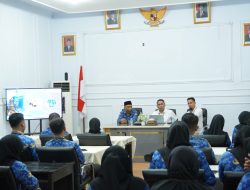 Kanwil BPN Gorontalo Terima Sosialisasi Layanan Perbankan Syariah dari Bank Muamalat