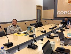 Kanwil BPN Gorontalo Gelar Uji Kompetensi Penata Kadastral 2026