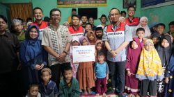 Pertamina Patra Niaga Sulawesi Gelar Program BERKAH untuk Anak Yatim di Makassar
