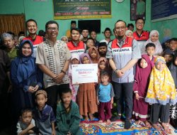 Pertamina Patra Niaga Sulawesi Gelar Program BERKAH untuk Anak Yatim di Makassar