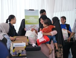Pasar Murah Pertamina di Makassar Diserbu Warga