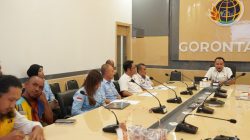 Kanwil BPN Gorontalo Gelar Rapat Koordinasi Pengadaan Tanah Bendungan Bulango Ulu