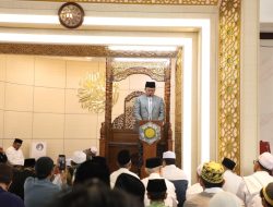 Jadi Khatib Iduladha, Menteri Nusron Ajak Umat “Sembelih” Ego dan Keserakahan