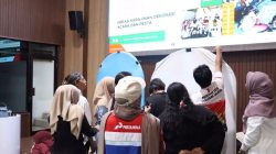 Pertamina IT Bitung Dorong Kemandirian Kelompok Binaan Lewat Pelatihan Dekorasi Acara