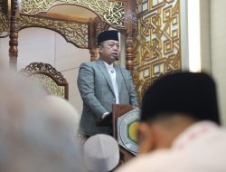 Menteri Nusron Ajak Umat Jadikan Iduladha Momentum Menekan Ego dan Keserakahan