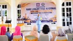 HLUN ke-30 di Gorontalo, Wagub Idah Syahidah Dorong Lansia Tetap Sehat, Mandiri, dan Produktif