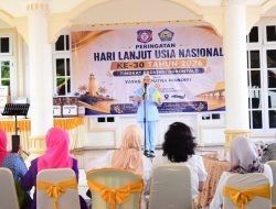 HLUN ke-30 di Gorontalo, Wagub Idah Syahidah Dorong Lansia Tetap Sehat, Mandiri, dan Produktif