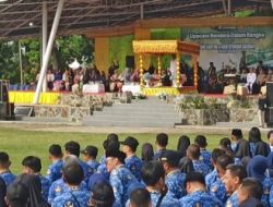 Wali Kota Kotamobagu Pimpin Upacara Hari Otda dan Hari Kartini, Tekankan Penguatan Pelayanan Publik