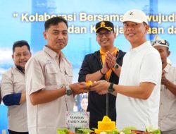 Pemkab Langkat Hadirkan May Day Harmonis,  Buruh Meriahkan Gerak Jalan di Langkat