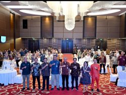 Pj Sekdaprov Sumut Tekankan Penguatan BPBD Hadapi Risiko Bencana yang Kian Kompleks