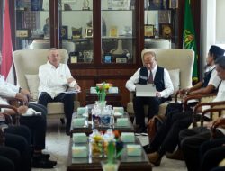 Perkuat Mitigasi, Pj Sekdaprov Sumut Ajak FPRB Petakan Potensi Bencana Berbasis Teknologi