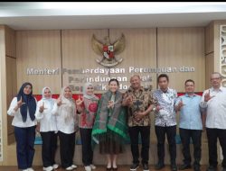 Bupati Syah Afandin Dorong Langkat Jadi Percontohan Ekonomi Perempuan Nasional