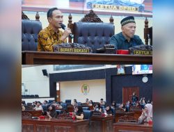 Komisi IV DPRD Bekasi Kenalkan Tugas dan Fungsi Dewan kepada Pelajar