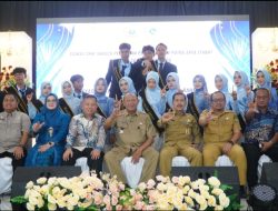 Bupati Syah Afandin Motivasi Lulusan Putra Jaya Jabal Rahmah Raih Mimpi