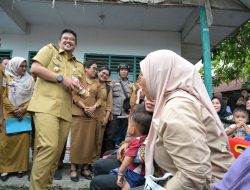 Bobby Nasution Percepat Program Puskesmas Rawat Inap untuk Daerah Terpencil di Sumut