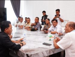 Bupati Syah Afandin Tegas akan Berantas Dugaan Pungli Pupuk Subsidi di Langkat