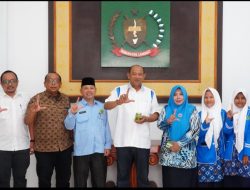 Bupati Syah Afandin Dukung Putri Langkat Tampil di Ajang Inovasi Dunia