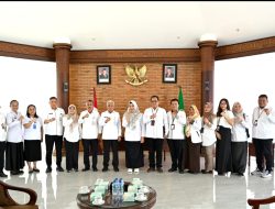 Wagub Sumut Apresiasi Dedikasi Kepala Perwakilan BKKBN Selama Bertugas di Sumut