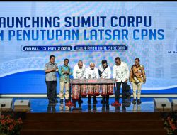 Sumut Corpu Resmi Diluncurkan, Wagub Surya Dorong Budaya Belajar Jadi Identitas ASN
