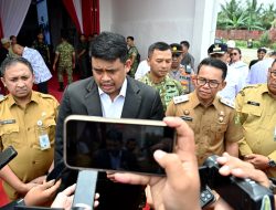 Peresmian 1.061 KMP Nasional, Bobby Nasution Sebut Koperasi Jadi Penguat Ekonomi Rakyat