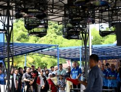 Buka Kontes Burung Berkicau, Bobby Nasution Dorong Sumut Jadi Pusat Kicau Mania Nasional