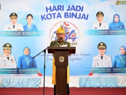 HUT ke-154 Binjai, Wagub Surya Sebut Momentum Perkuat Optimisme dan Kemajuan Daerah