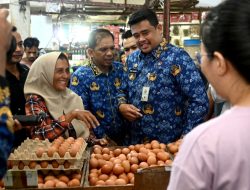 Pemprov Sumut Pastikan Stok dan Distribusi Minyakita Aman, Harga Mulai Stabil