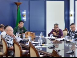 Bobby Nasution Hadiri Rapat Percepatan Rehabilitasi Bencana Sumatera, Tito Minta TKD Segera Direalisasikan
