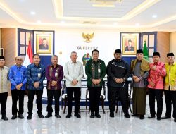 Bobby Nasution Minta Persiapan MTQ ke-40 Sumut Dimatangkan Hingga Detail Teknis