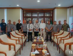 Terima Pengurus FWP, Pj Sekdaprov Sumut Tegaskan Wartawan Mitra Strategis Pemerintah