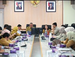 PRSU Emas ke-50 Siap Digelar, Pj Sekdaprov Sumut Minta Seluruh OPD Totalitas Sukseskan Acara