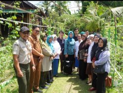 Endang Syah Afandin Perkuat Desa Perdamaian Menuju Juara Aku Hatinya PKK Sumut