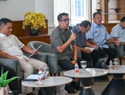Bangun 141 Km Jalan, Pemprov Sumut Kucurkan Rp1,37 Triliun untuk Infrastruktur 2026