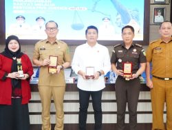 Bupati Langkat Dukung PERSTICE, Dorong Penyelesaian Hukum Humanis di Langkat