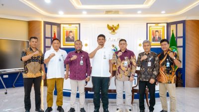 Bobby Nasution Dorong TVRI Sumut Perkuat Siaran Budaya dan Pembangunan Daerah