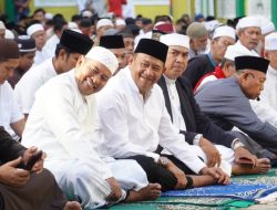 Bupati Syah Afandin Ajak Warga Maknai Idul Adha dengan Keikhlasan dan Kepedulian