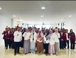 Pelantikan Ormawa FKTP UNG 2026: Momentum Transformasi Menuju Organisasi Mahasiswa yang Progresif dan Berdampak