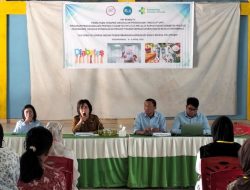 Kader Posyandu di Kotamobagu Selatan Mulai Gunakan Modul Digital untuk Edukasi Pencegahan Diabetes