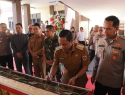 Pemkot dan Polres Kotamobagu Perkuat Kolaborasi Teknologi untuk Sistem Keamanan Modern