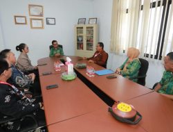 Diskominfo Kotamobagu dan KPID Sulut Perkuat Kolaborasi Awasi Kualitas Siaran Publik