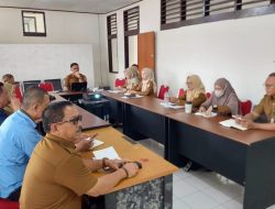 Pemkot Kotamobagu Mulai Penilaian Aparat Desa dan Kelurahan untuk Tingkatkan Disiplin Kerja